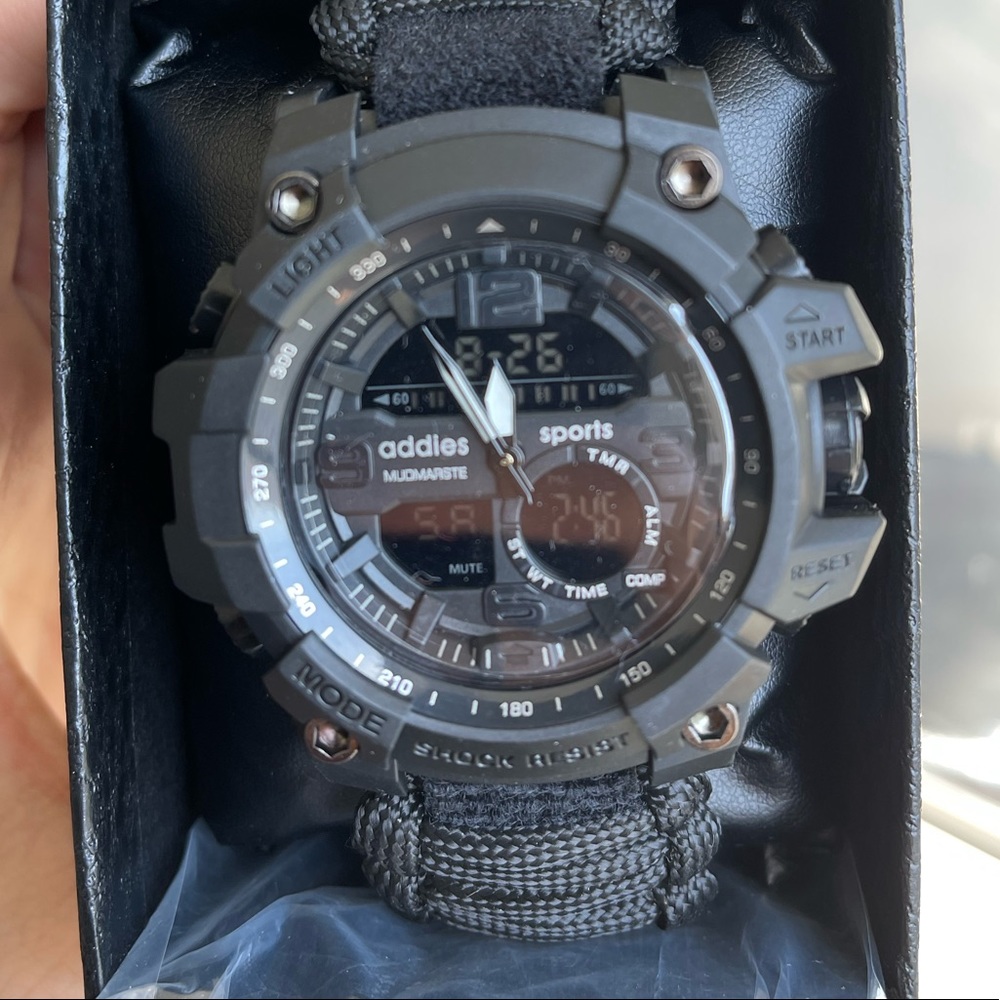 Adidas Sports Watch